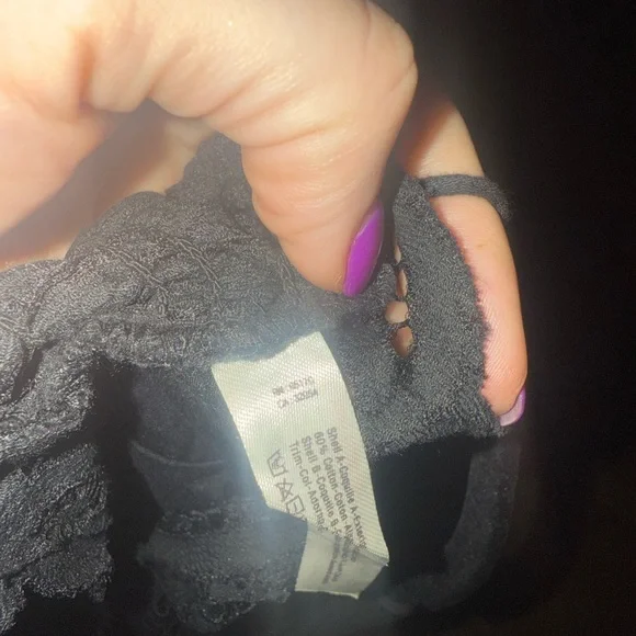 Free People intimately bralette - Picture 6 of 6